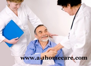 a-1 home care acare whier